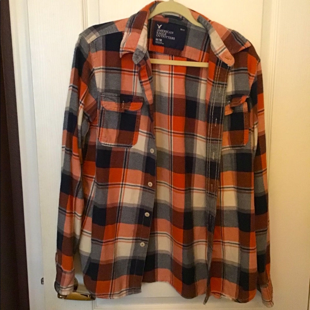 American Eagle Flannel